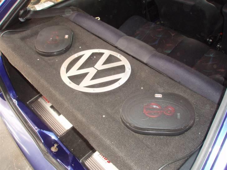 VW G40 "Polo style" *Solgt* billede 16