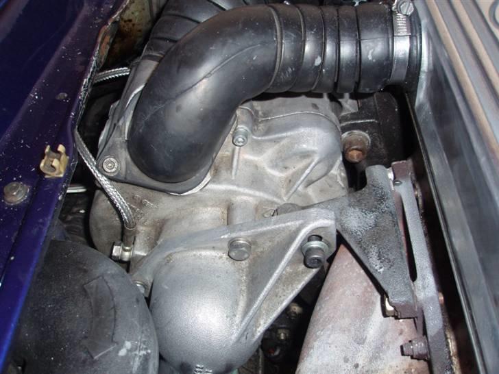 VW G40 "Polo style" *Solgt* billede 17