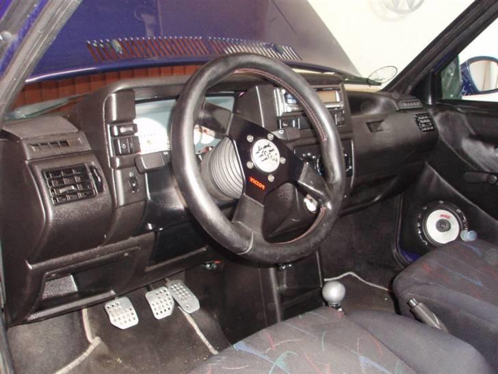 VW G40 "Polo style" *Solgt* billede 18