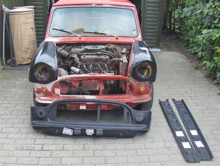 Mini Mascot 1000 billede 1