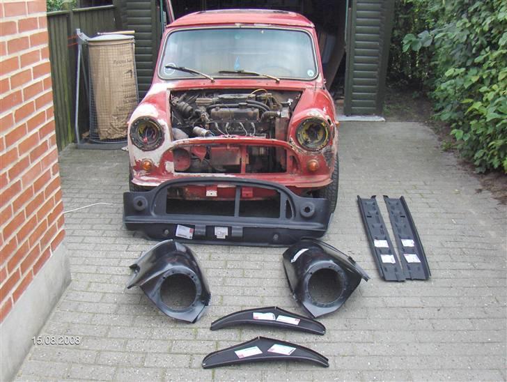 Mini Mascot 1000 billede 2