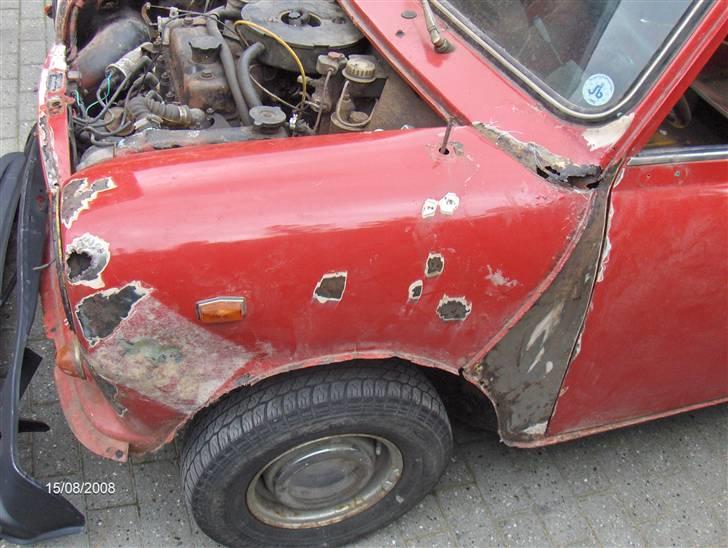 Mini Mascot 1000 billede 3