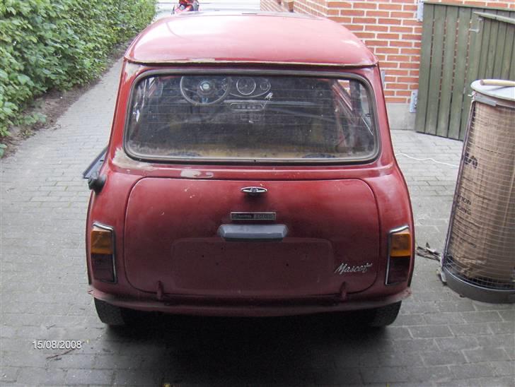 Mini Mascot 1000 billede 5