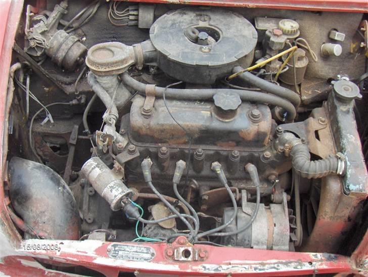 Mini Mascot 1000 billede 8