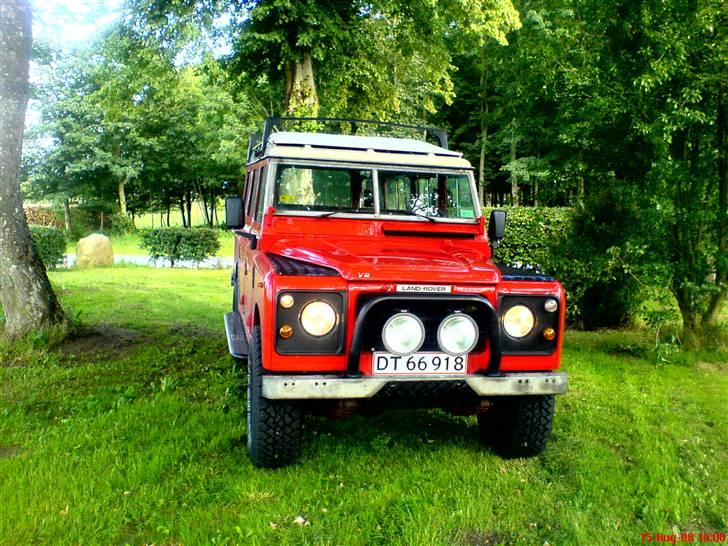 Land Rover Stage One. billede 3