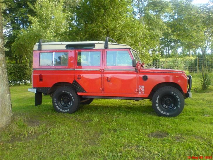 Land Rover Stage One. billede 5