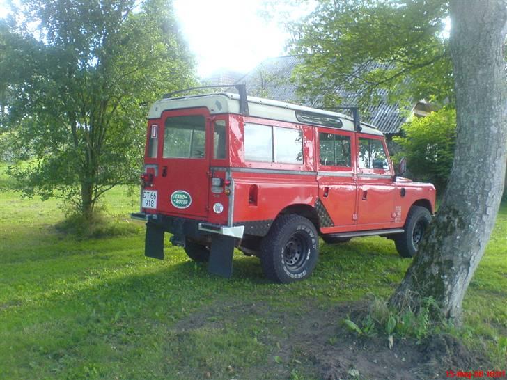 Land Rover Stage One. billede 6