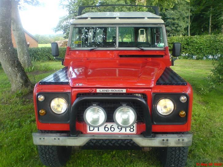 Land Rover Stage One. billede 9