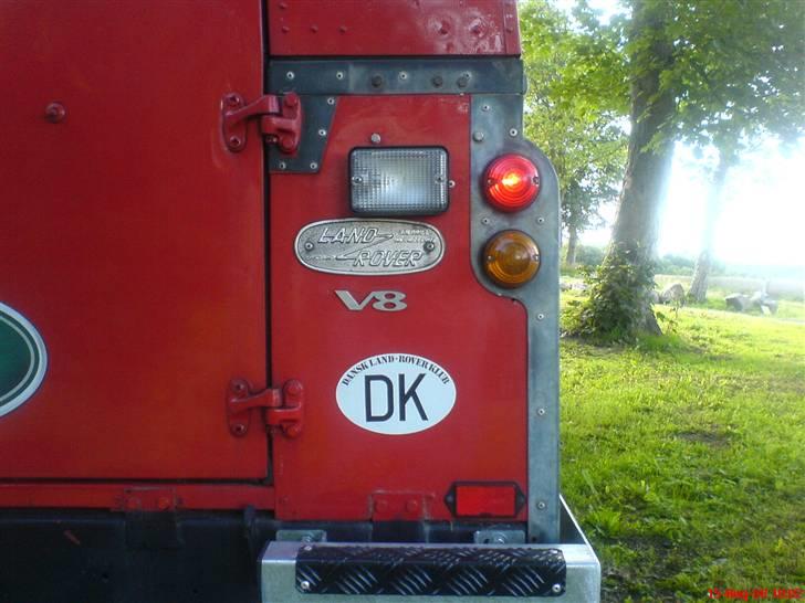 Land Rover Stage One. billede 10