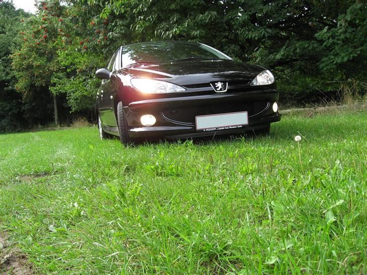 Peugeot 206 *SOLGT* billede 3