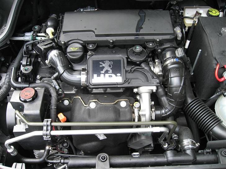 Peugeot 206 *SOLGT* billede 5