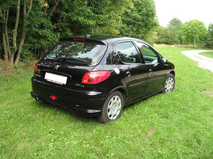 Peugeot 206 *SOLGT* billede 7
