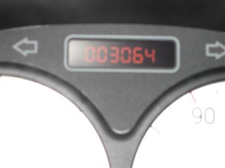 Peugeot 206 *SOLGT* billede 8