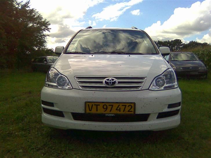 Toyota Sportsvan D-4D*SOLGT* billede 3