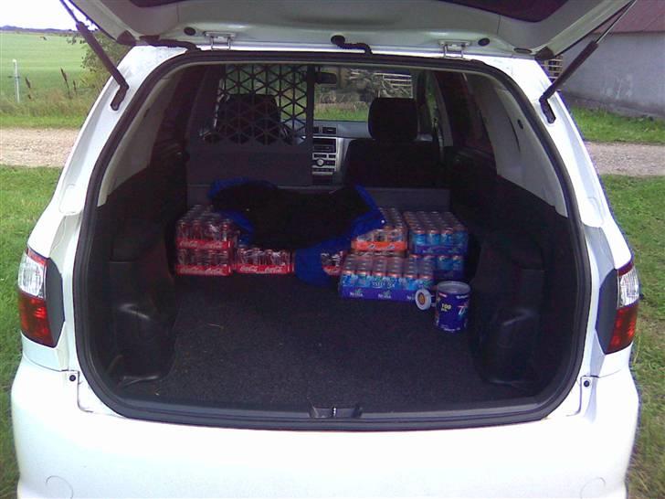 Toyota Sportsvan D-4D*SOLGT* billede 7