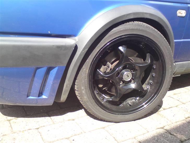 VW golf II vr6 (solgt) billede 11