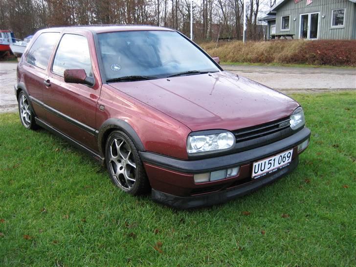 VW VR 6 SOLGT billede 1