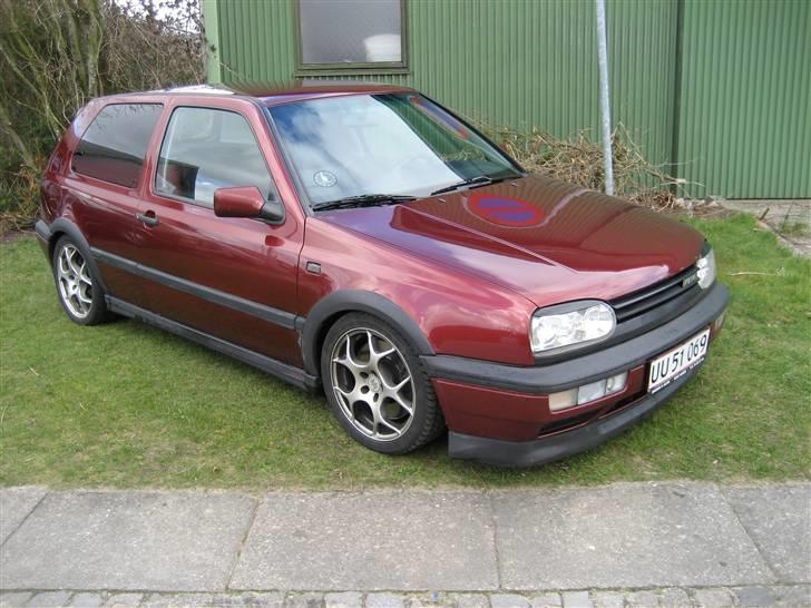 VW VR 6 SOLGT billede 3