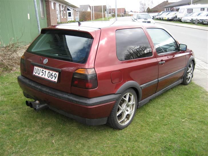 VW VR 6 SOLGT billede 5