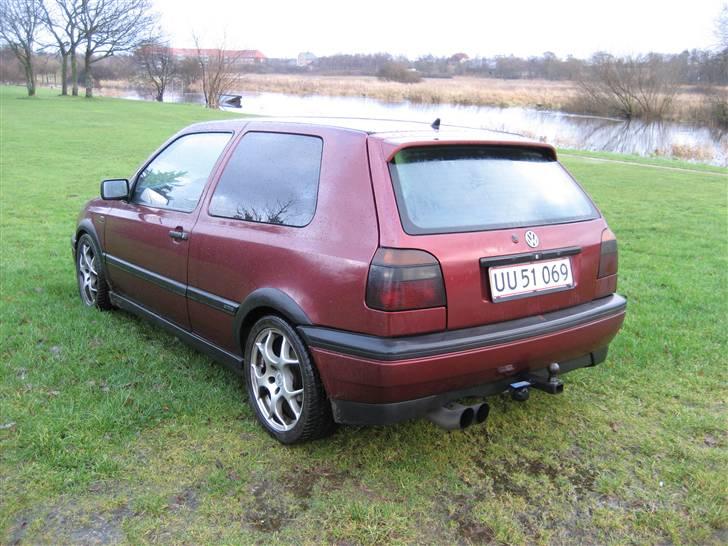 VW VR 6 SOLGT billede 7