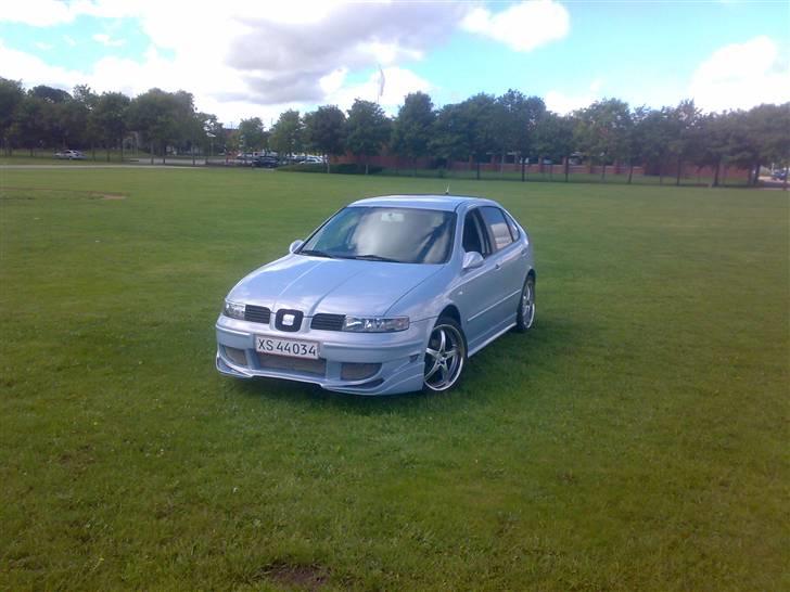 Seat Leon (TILSALG) billede 2