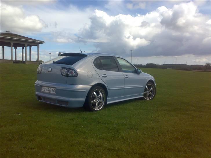 Seat Leon (TILSALG) billede 3