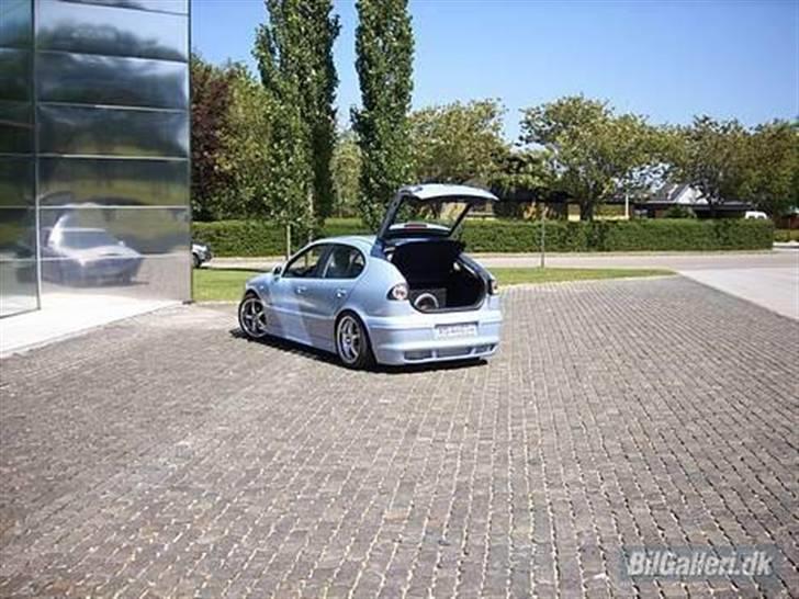 Seat Leon (TILSALG) billede 8