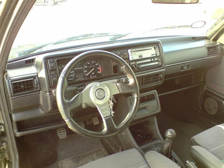 VW Golf II GT billede 2