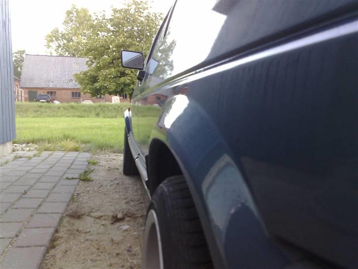 VW Golf 2 1,8 cl *SOLGT* billede 4