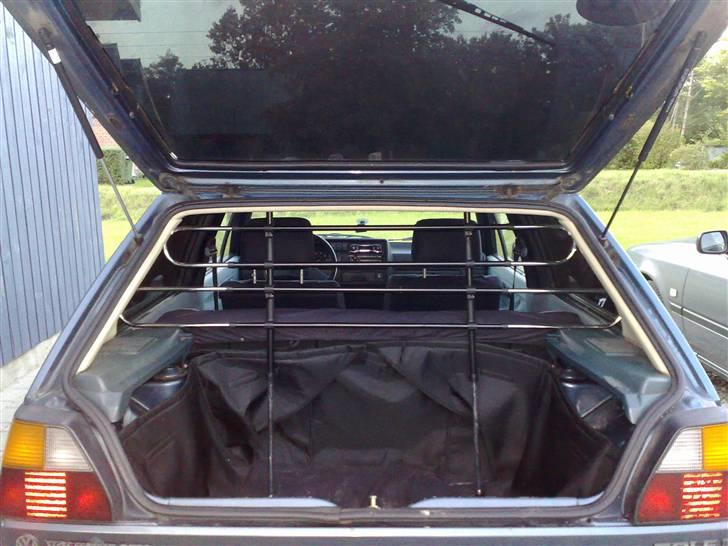 VW Golf 2 1,8 cl *SOLGT* billede 10