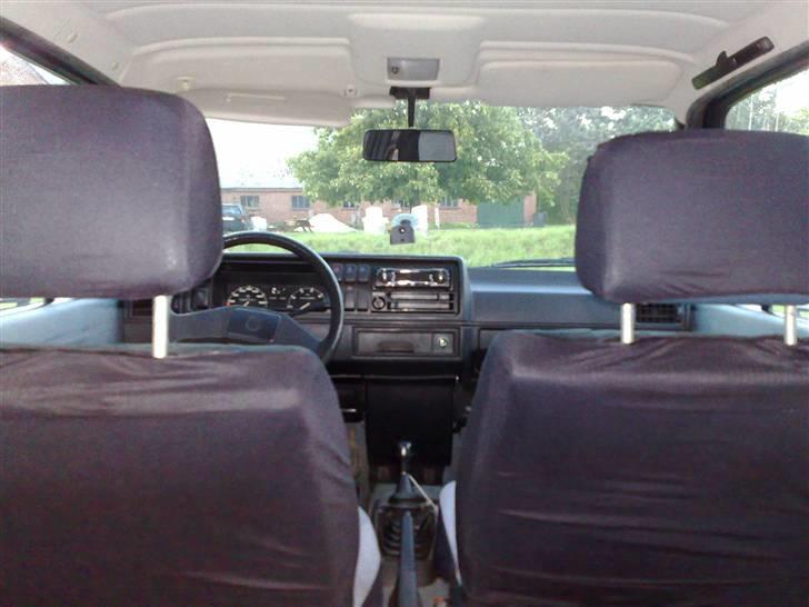 VW Golf 2 1,8 cl *SOLGT* billede 11