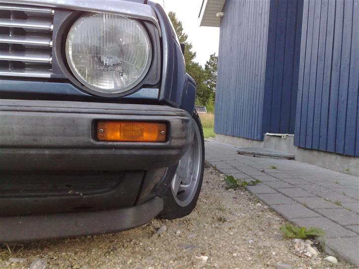 VW Golf 2 1,8 cl *SOLGT* billede 14