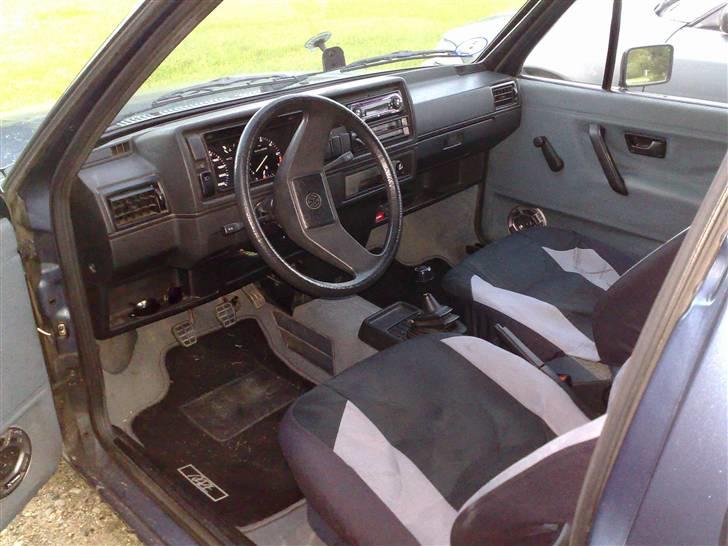 VW Golf 2 1,8 cl *SOLGT* billede 15