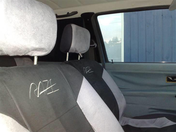 VW Golf 2 1,8 cl *SOLGT* billede 16