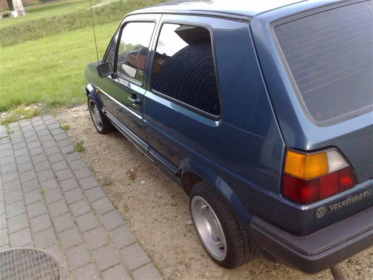 VW Golf 2 1,8 cl *SOLGT* billede 17