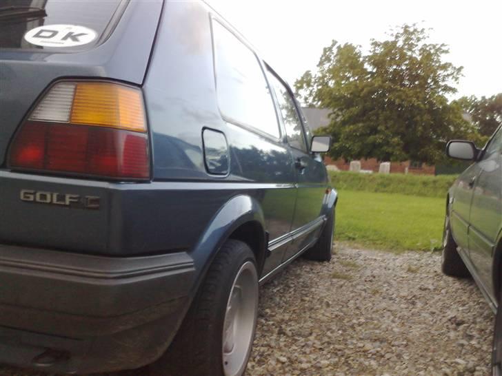 VW Golf 2 1,8 cl *SOLGT* billede 19