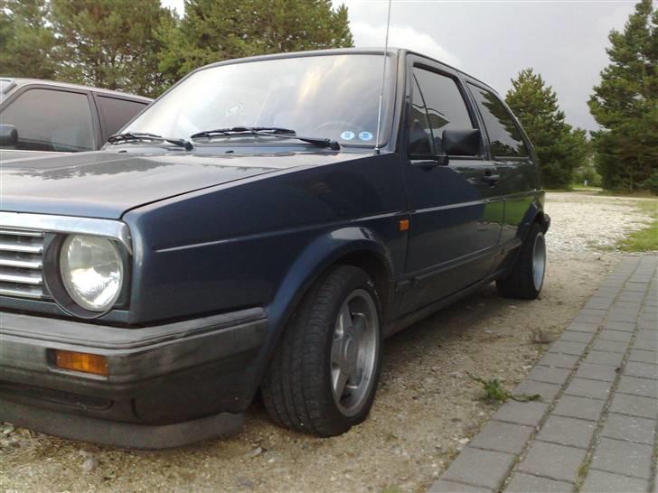VW Golf 2 1,8 cl *SOLGT* billede 20