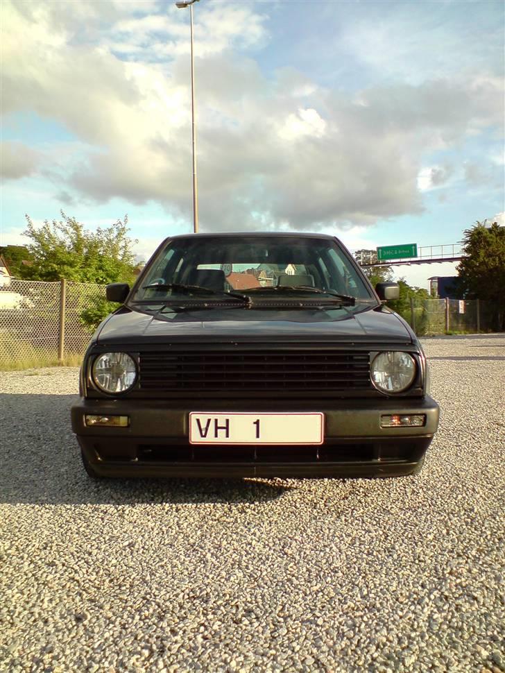 VW Golf II GT billede 4