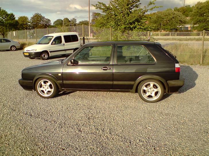 VW Golf II GT billede 5