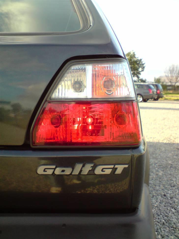 VW Golf II GT billede 6