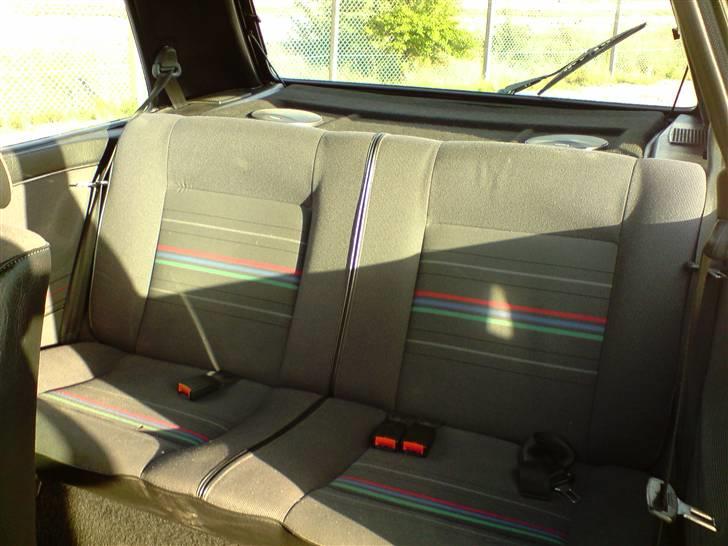 VW Golf II GT billede 7