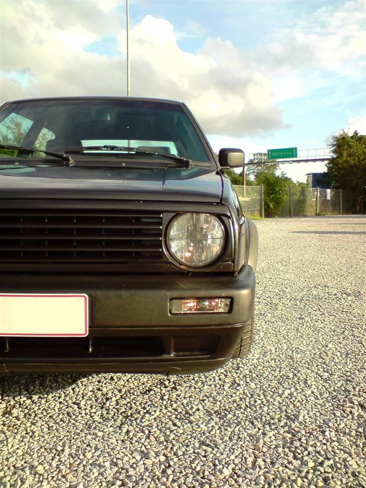 VW Golf II GT billede 9