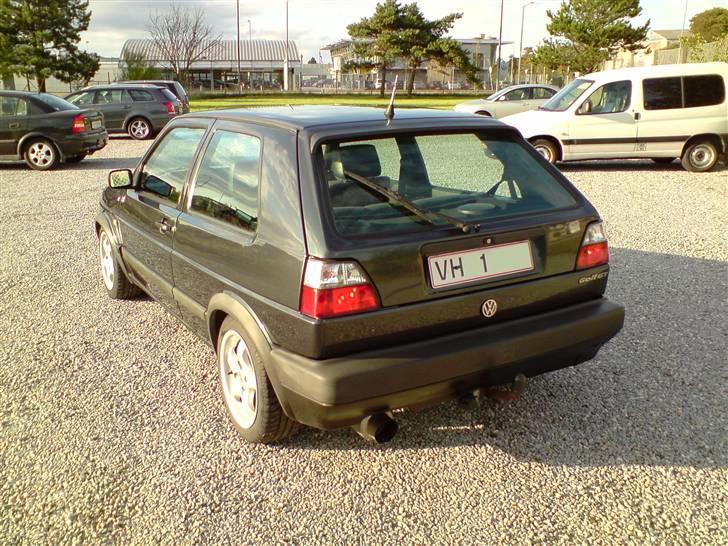 VW Golf II GT billede 11