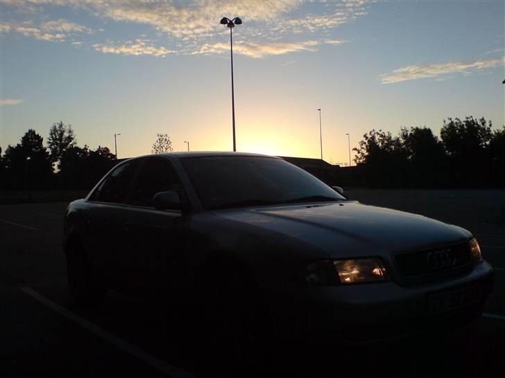 Audi A4 2,4 30v V6 "Junior" billede 15