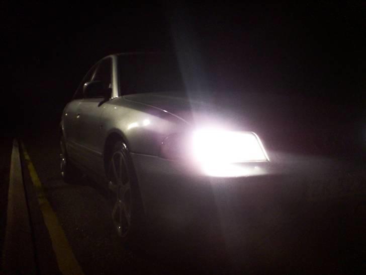 Audi A4 2,4 30v V6 "Junior" billede 16