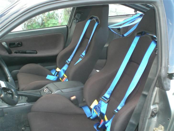 Nissan 200SX RS13 (SOLGT) billede 8