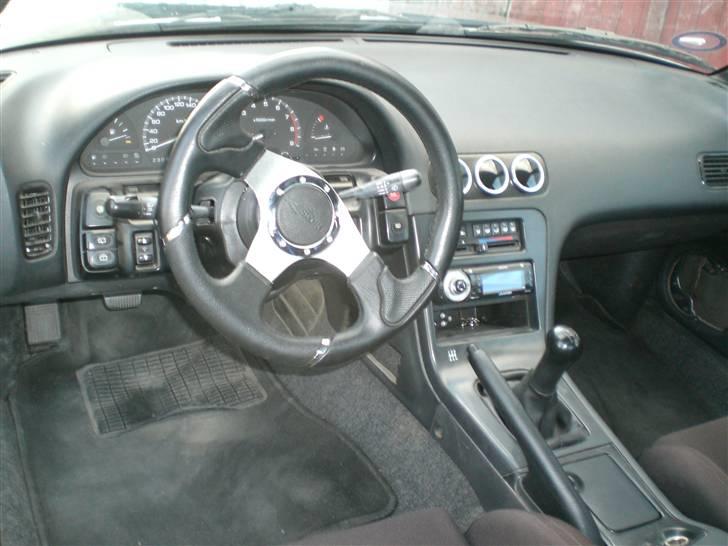 Nissan 200SX RS13 (SOLGT) billede 9