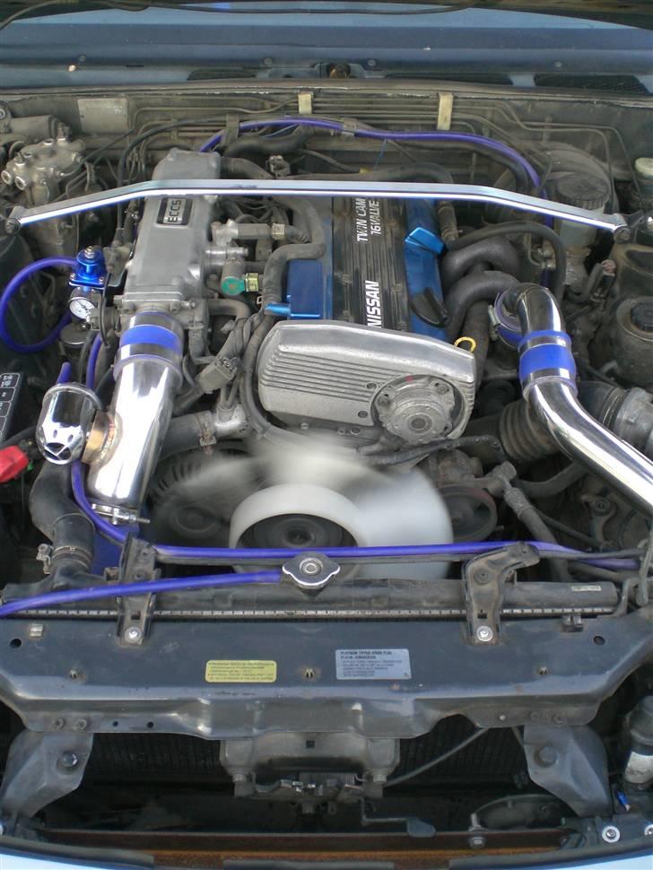 Nissan 200SX RS13 (SOLGT) billede 10