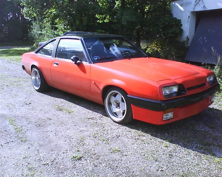Opel Manta B Solgt billede 10