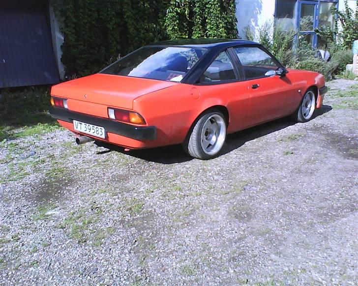 Opel Manta B Solgt billede 11
